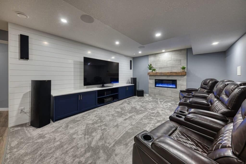 basement development calgary
